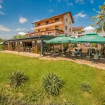Panoramic Cetatuie Penzion