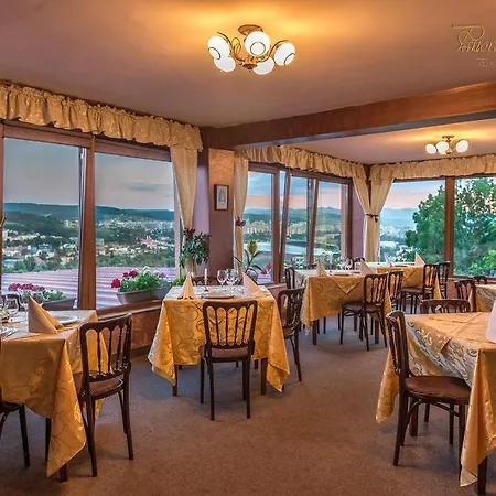 Panoramic Cetatuie Gasthof 3*