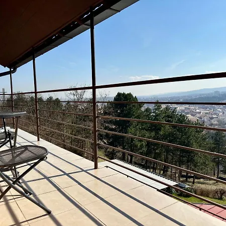 Panoramic Cetatuie Gasthof 3*
