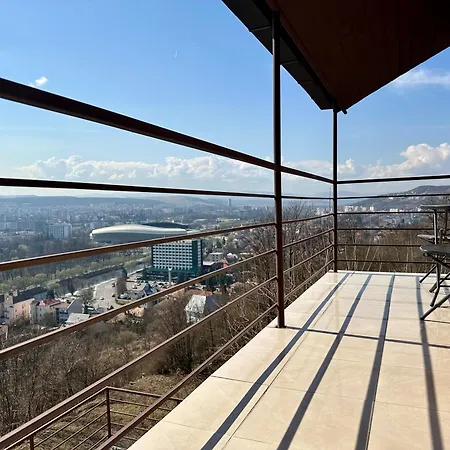 Guest house Panoramic Cetatuie 3*