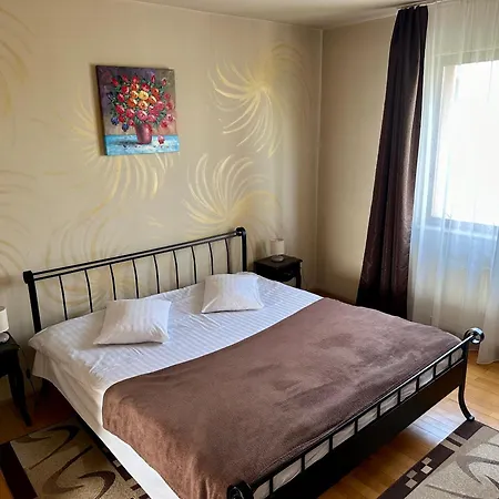 Гостевой дом Panoramic Cetatuie