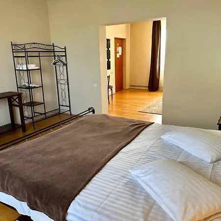 Konukevi Panoramic Cetatuie Kaloşvar