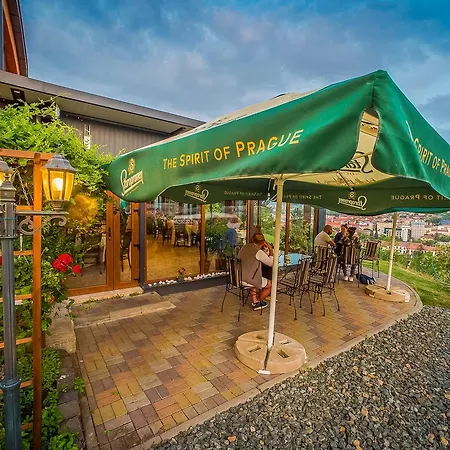 Gasthof Panoramic Cetatuie 3*