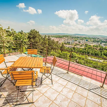 Panoramic Cetatuie Cluj-Napoca