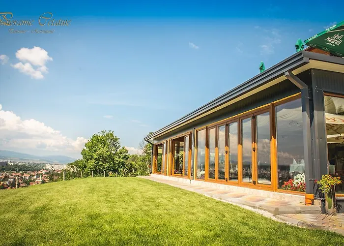 Panoramic Cetatuie Guest house