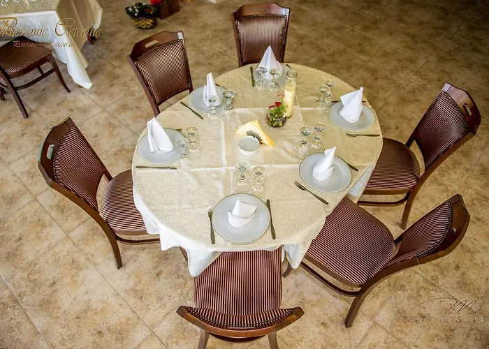 Panoramic Cetatuie Guest house 3*