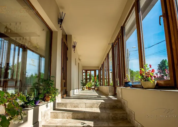 Panoramic Cetatuie Клуж-Напока