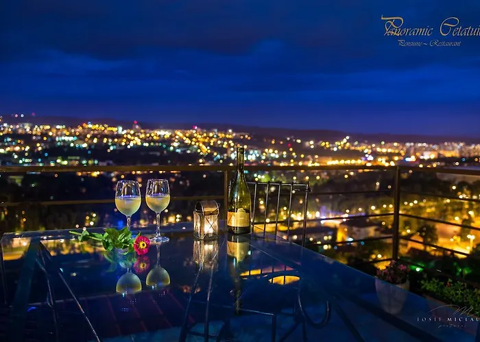 Panoramic Cetatuie Гостевой дом