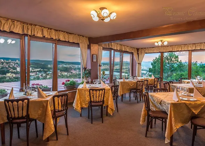 Panoramic Cetatuie Гостевой дом 3*