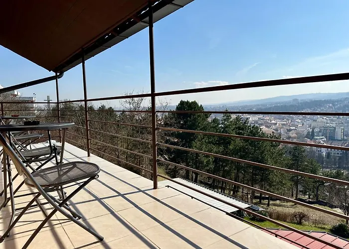 Panoramic Cetatuie Konukevi 3*