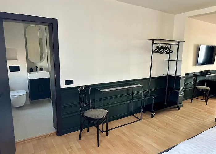 Panoramic Cetatuie Guest house