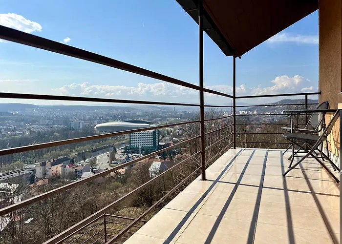 Penzion Panoramic Cetatuie 3*