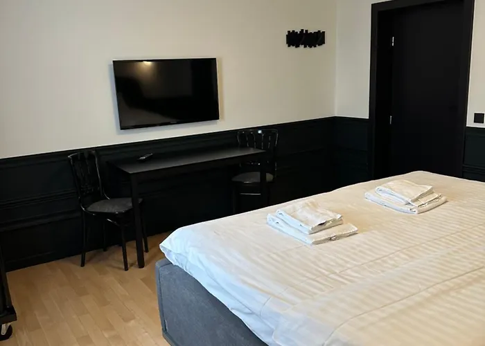 Penzion Panoramic Cetatuie