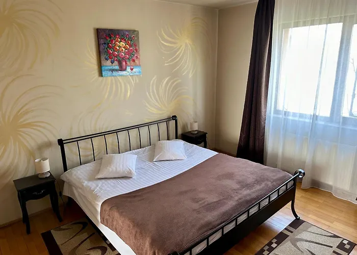 Гостевой дом Panoramic Cetatuie