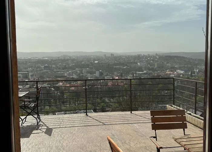 Guest house Panoramic Cetatuie 3*