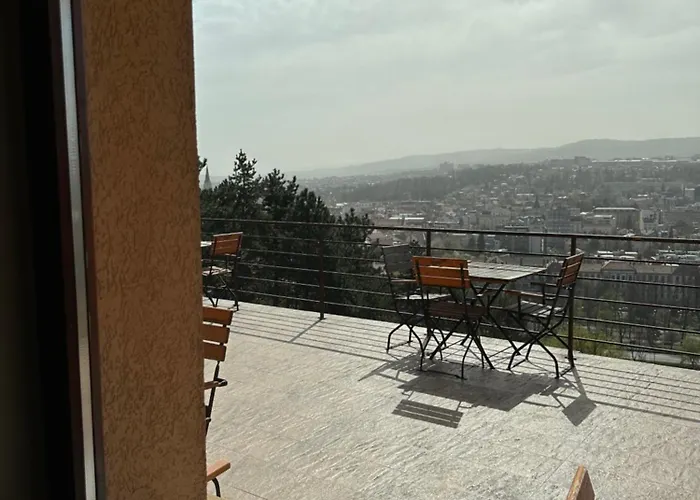 Panoramic Cetatuie Гостевой дом 3*