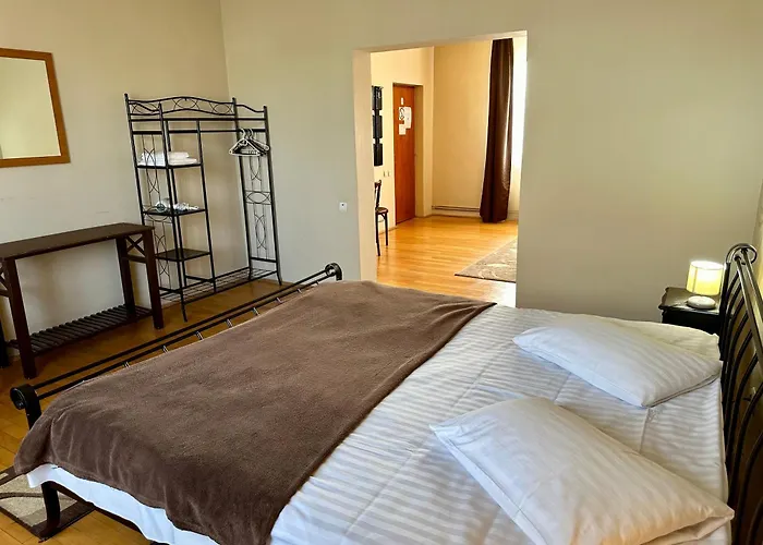 Penzion Panoramic Cetatuie Kluž