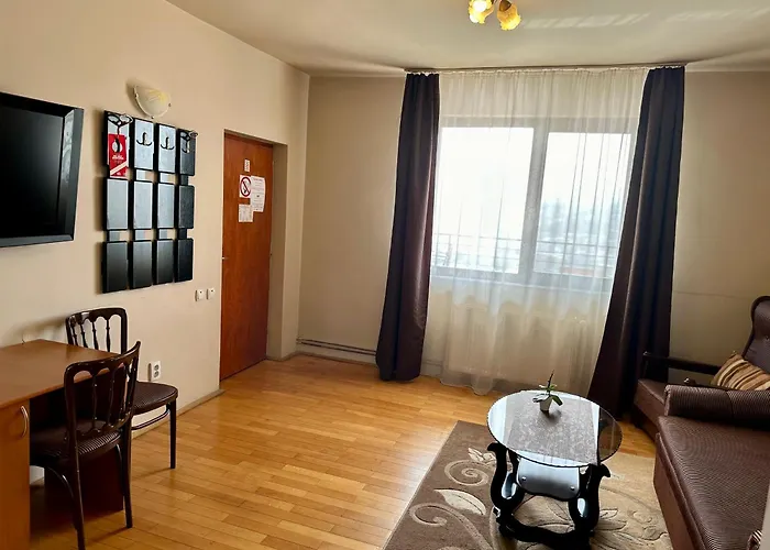 Panoramic Cetatuie Клуж-Напока