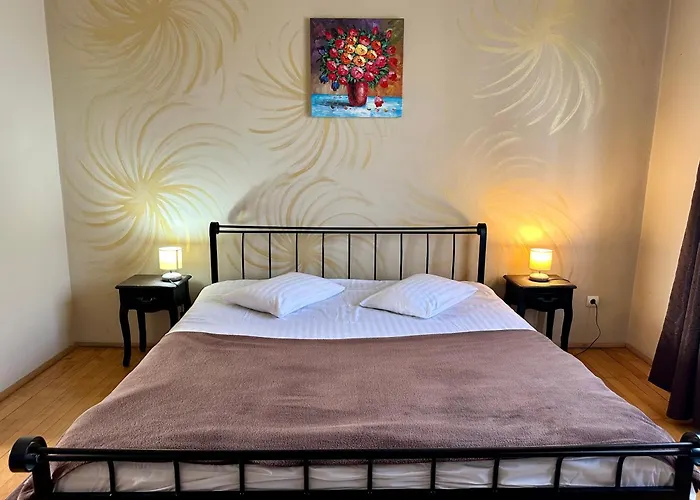 Panoramic Cetatuie Penzion Kluž