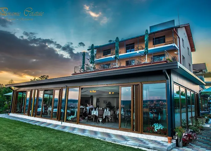 Panoramic Cetatuie 3* Kaloşvar