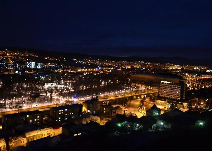 Panoramic Cetatuie 3*