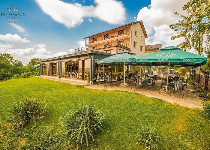 Panoramic Cetatuie 3*