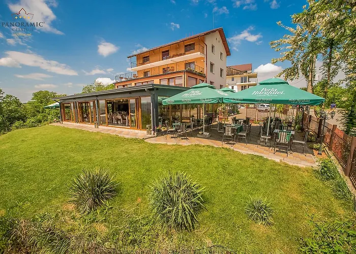 Panoramic Cetatuie Guest house