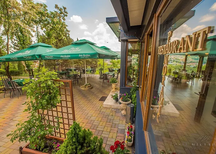 Konukevi Panoramic Cetatuie 3*