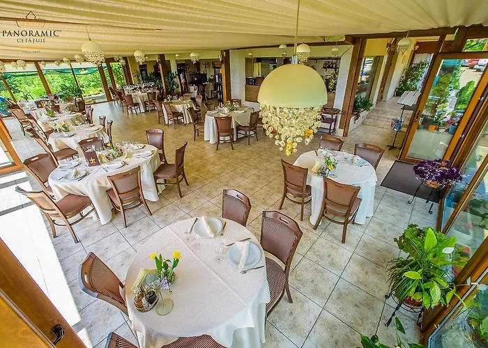 Guest house Panoramic Cetatuie