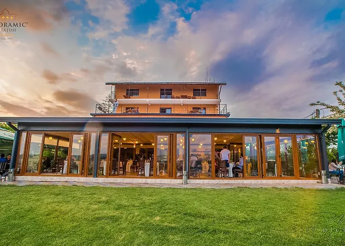 Panoramic Cetatuie Guest house