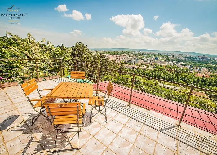 Panoramic Cetatuie Kaloşvar