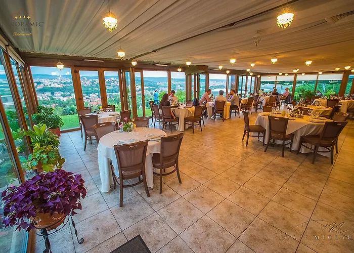 Panoramic Cetatuie 3* Клуж-Напока